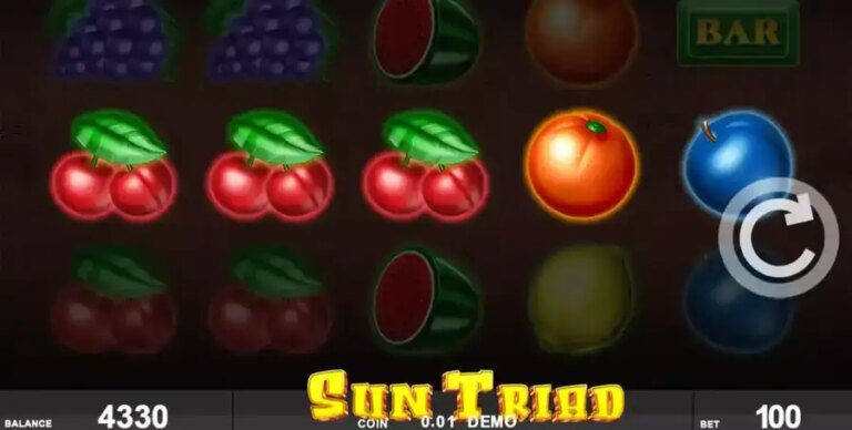 Sun Triad