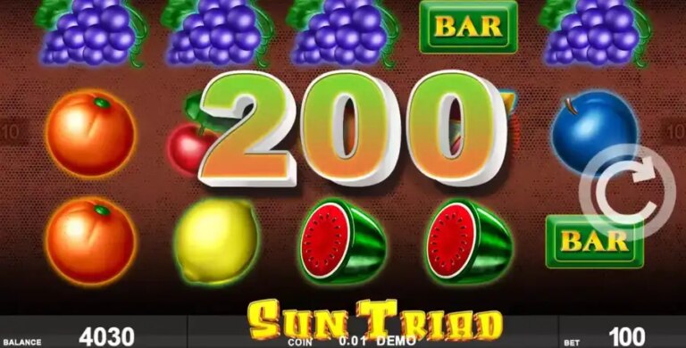 Sun Triad