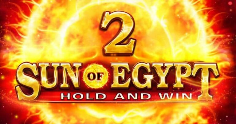 Sun of Egypt 2