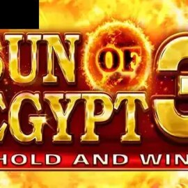 Sun of Egypt 3