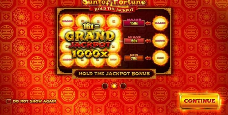 Sun of Fortune