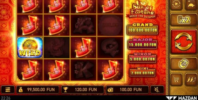 Sun of Fortune