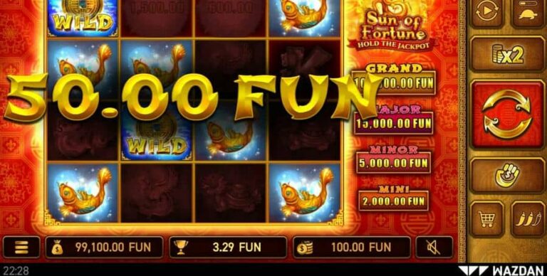 Sun of Fortune
