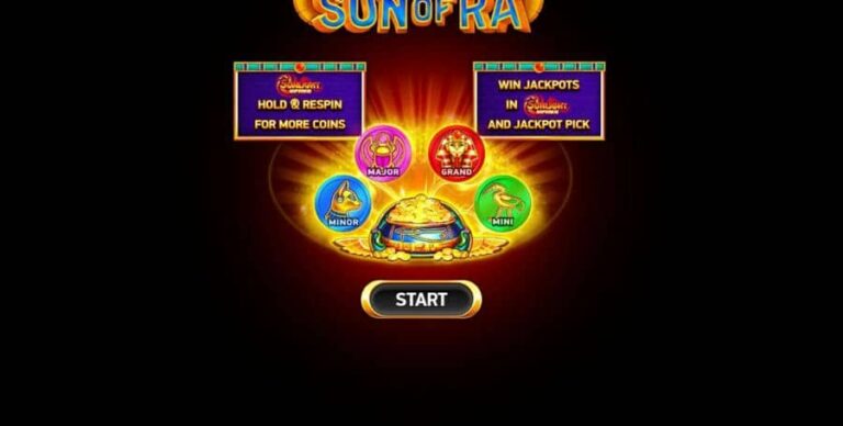 Sun of Ra