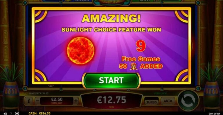 Sun of Ra
