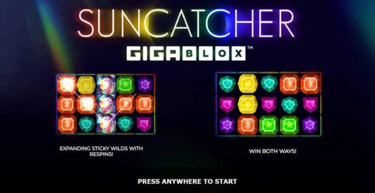 Suncatcher Gigablox