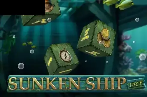 Sunken Ship Dice