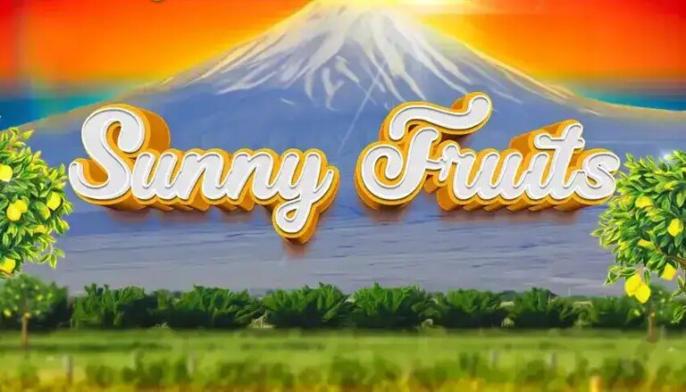 Sunny Fruits