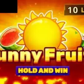 Sunny Fruits: Hold and Win
