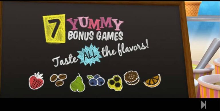 Sunny Scoops