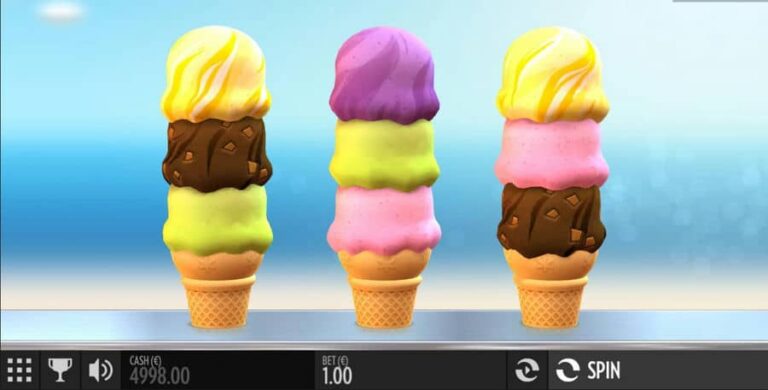 Sunny Scoops