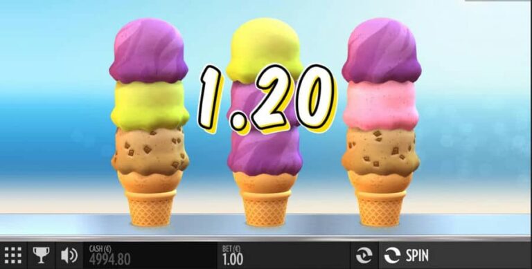 Sunny Scoops