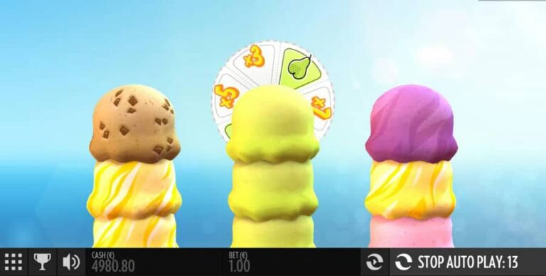 Sunny Scoops
