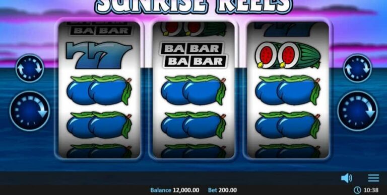 Sunrise Reels