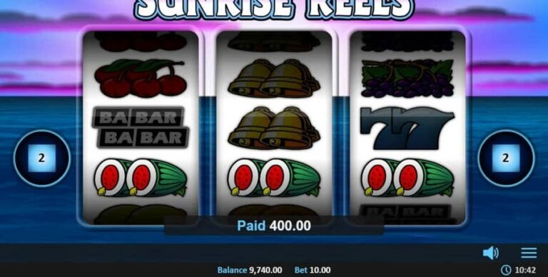 Sunrise Reels