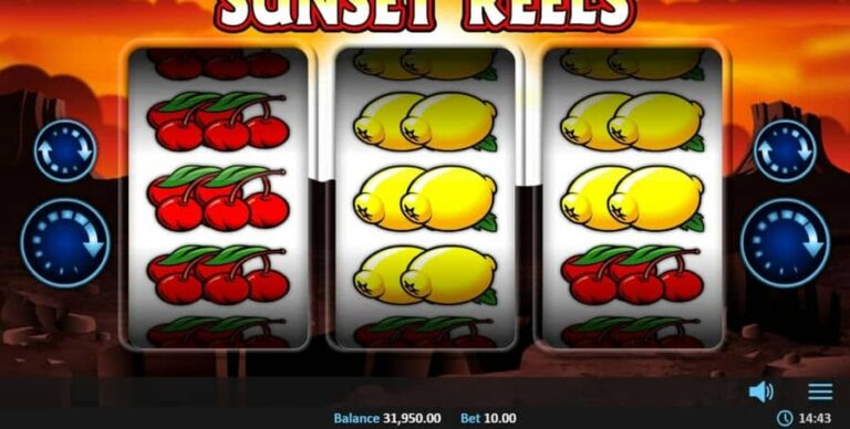 Sunset Reels