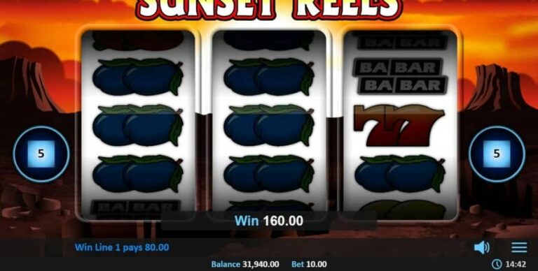 Sunset Reels