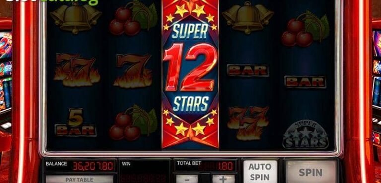 Super 12 Stars