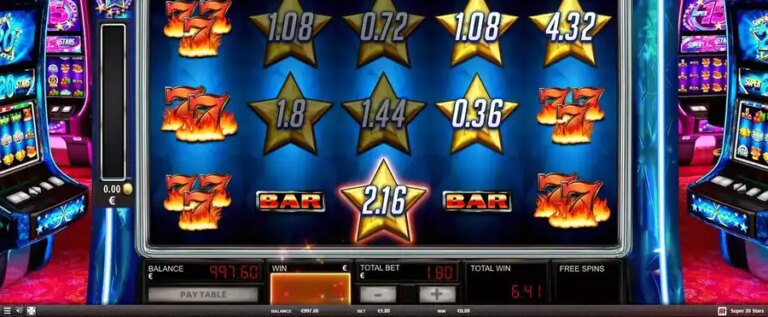 Super 20 Stars