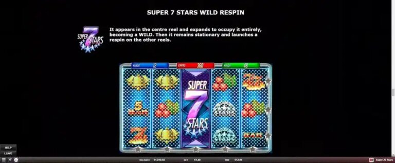 Super 20 Stars