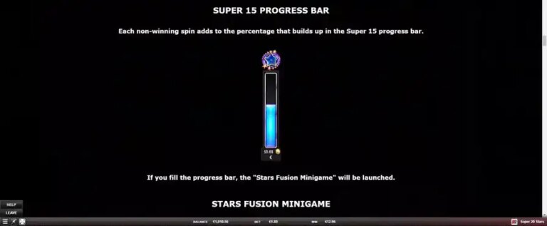 Super 20 Stars
