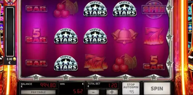 Super 25 Stars