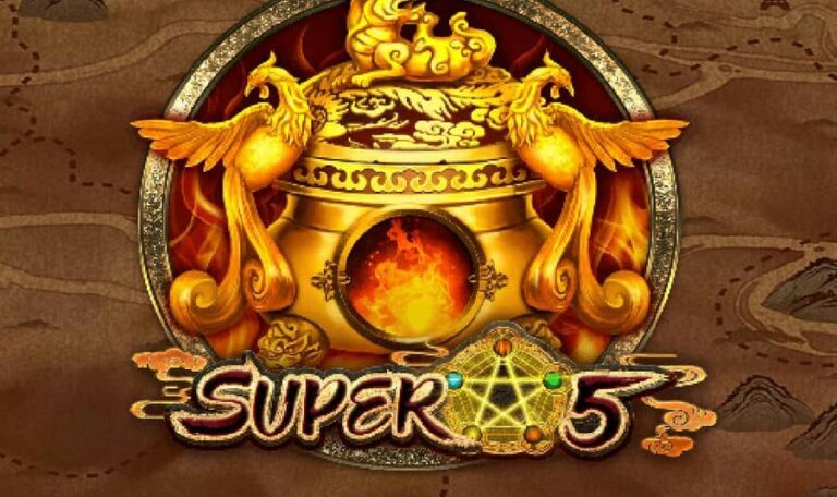 Super 5 (CQ9Gaming)