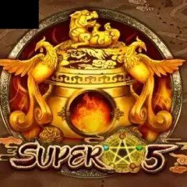 Super 5 (CQ9Gaming)