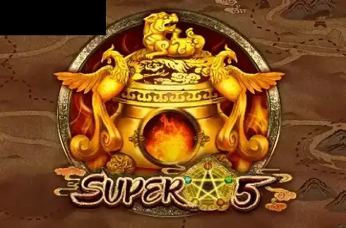Super 5 (CQ9Gaming)