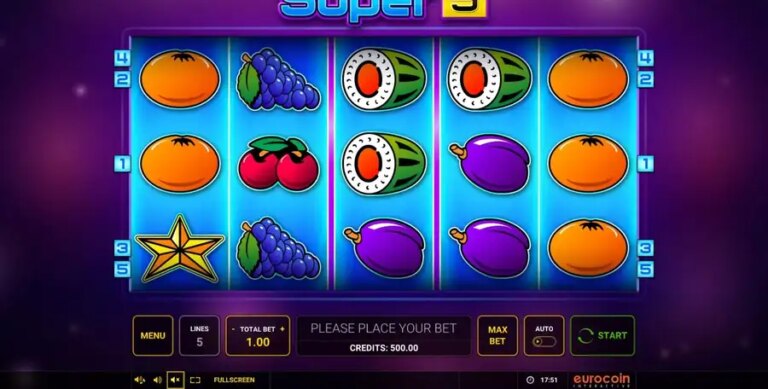Super 5 (Eurocoin Interactive)