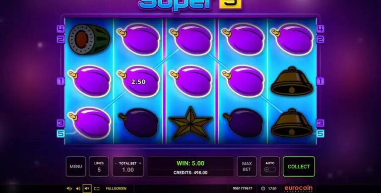Super 5 (Eurocoin Interactive)