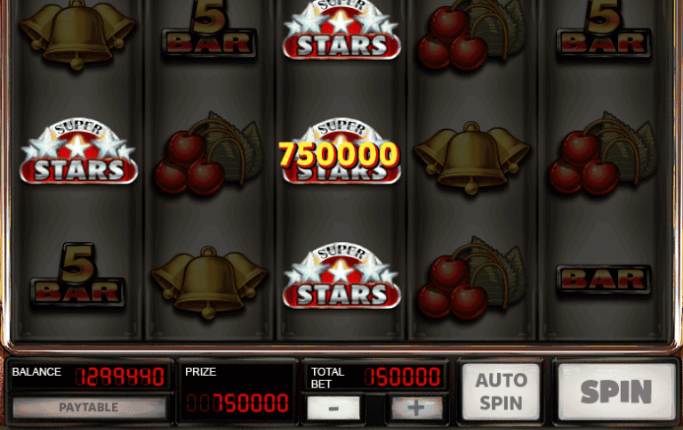 Super 5 Stars