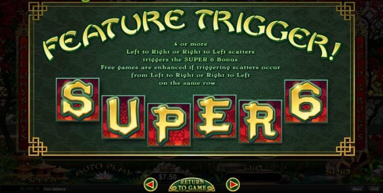 Super 6 (RTG)