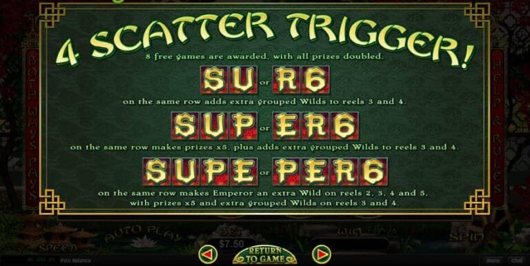 Super 6 (RTG)