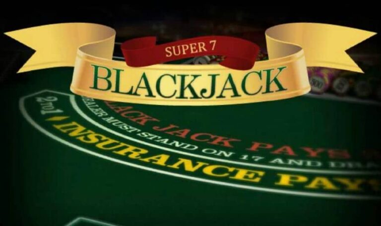 Super 7 Blackjack
