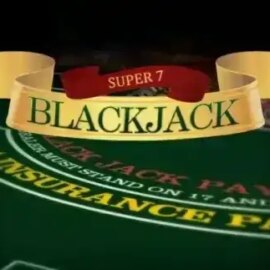Super 7 Blackjack