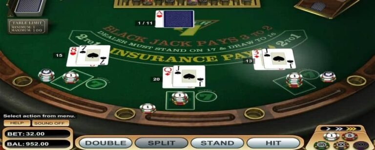 Super 7 Blackjack