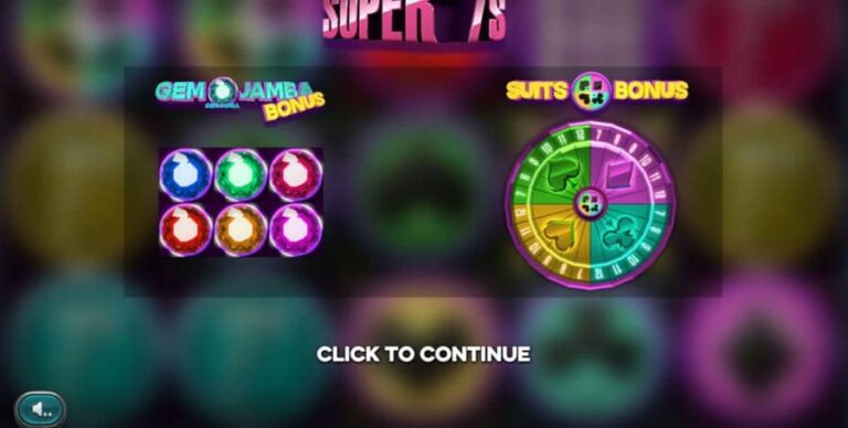 Super 7s (Nucleus Gaming)