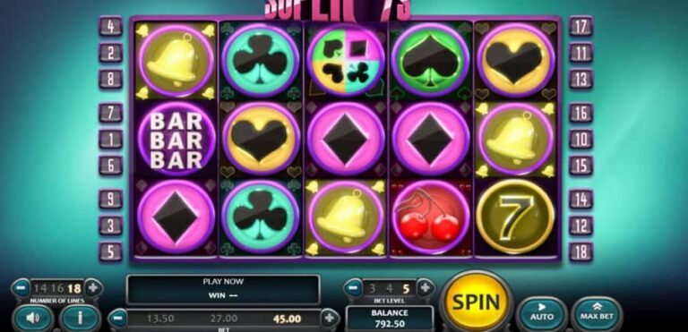 Super 7s (Nucleus Gaming)