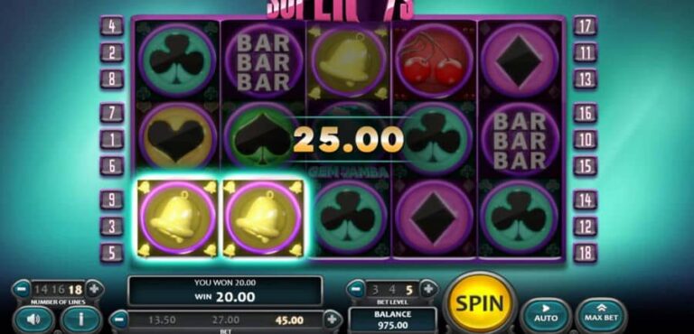 Super 7s (Nucleus Gaming)