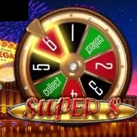 Super 8 (CQ9 Gaming)