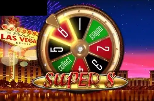Super 8 (CQ9 Gaming)