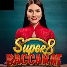 Super 8 Baccarat