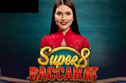 Super 8 Baccarat