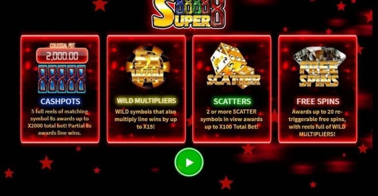 Super 8 (MetaGU)
