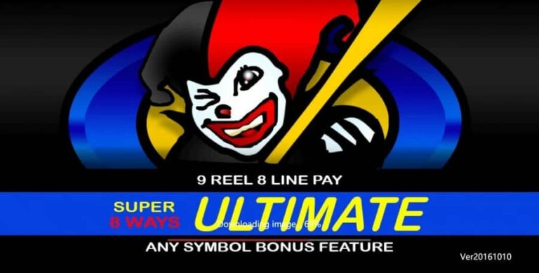 Super 8 Ways Ultimate