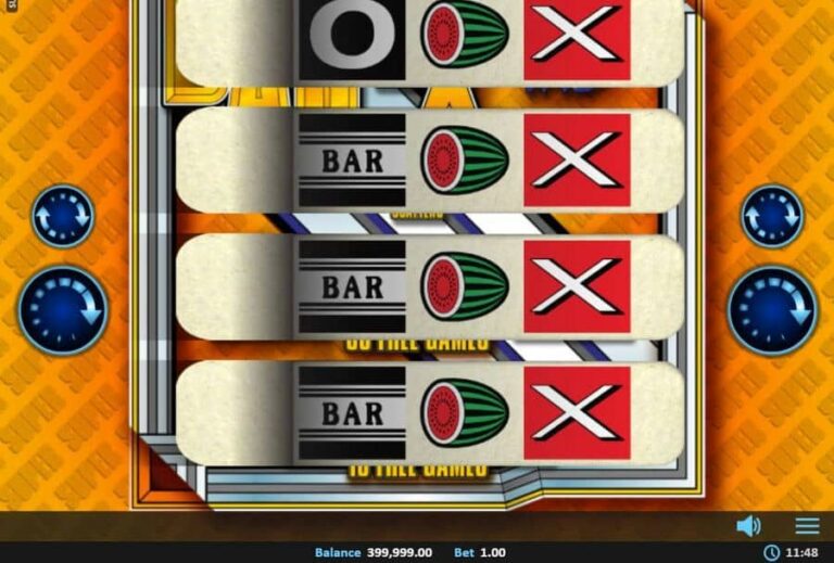 Super Bar-X Pull Tab