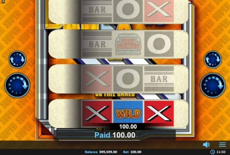 Super Bar-X Pull Tab
