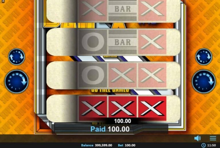 Super Bar-X Pull Tab