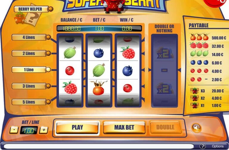 Super Berry